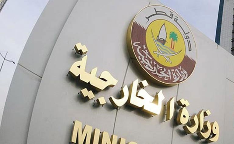 قطر تستدعي السفير الإيراني بعد الهجوم على قاعدة العديد الأمريكية