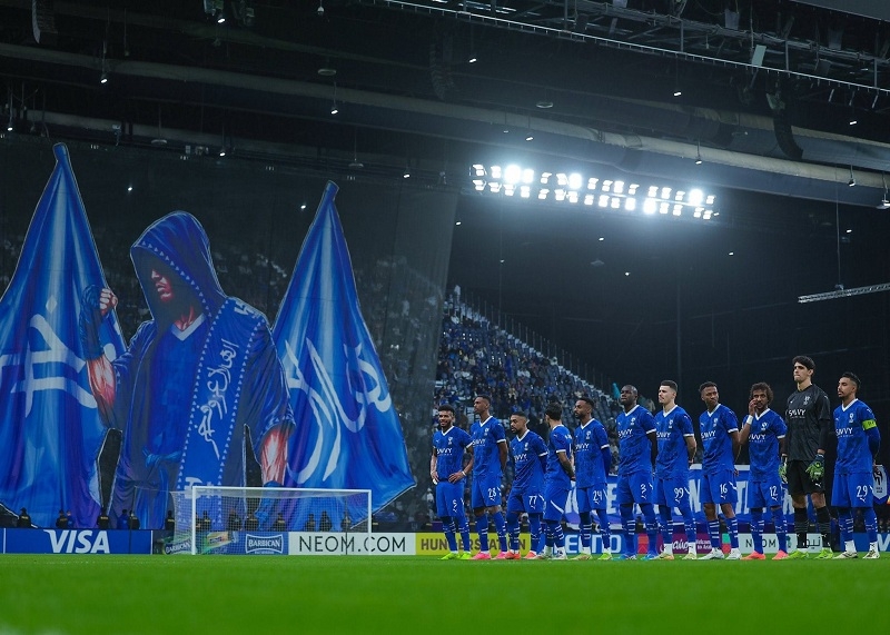 تشكيل الهلال المتوقع لمواجهة باختاكور في دوري أبطال أسيا