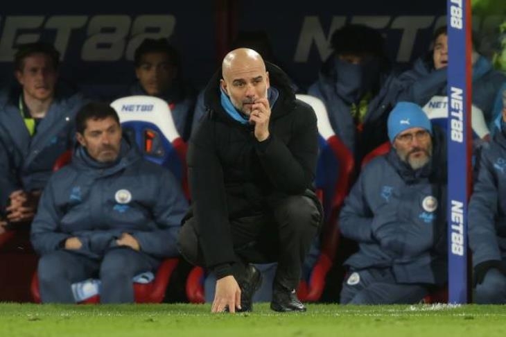 جوارديولا: الفوز بكأس الاتحاد الإنجليزي أمر في غاية الأهمية