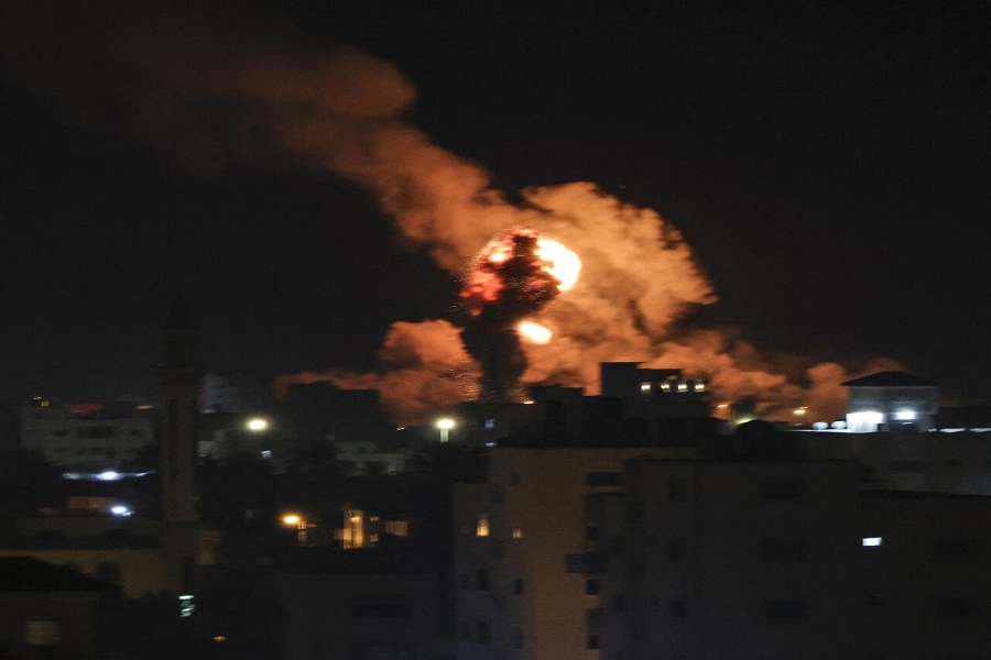 مقتل شخص وإصابة آخر في غارة إسرائيلية جنوب لبنان