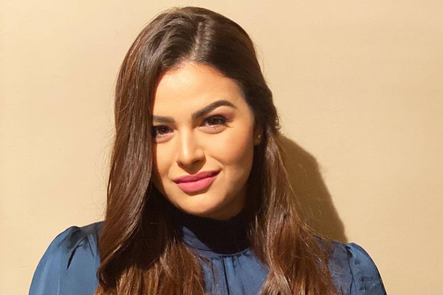 هنادي مهنا تشوق الجمهور للقصة الثانية من مسلسل «ما تراه ليس كما يبدو»