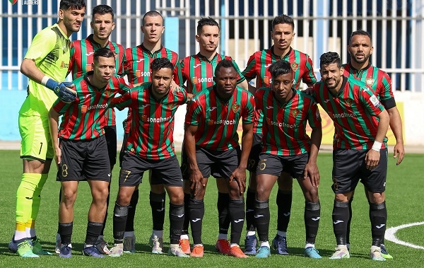 بن يحيى: مولودية الجزائر استحق التتويج بكأس السوبر
