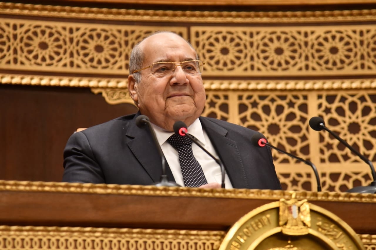 رئيس مجلس الشيوخ ينعى رحيل شقيق المستشار عدلي منصور