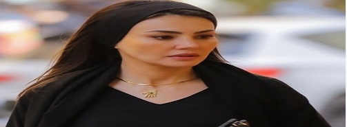 دينا فؤاد: الحلقات الأخيرة من "حكيم باشا" ستكون صادمة للجمهور