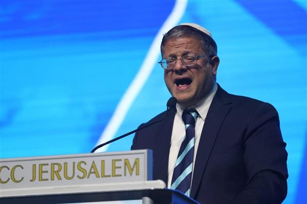 وكالة أنباء إيرانية تتهم الوزير الإسرائيلي المتطرف بن جفير بمحاولة تخريب المحادثات الإيرانية ـ الأمريكية