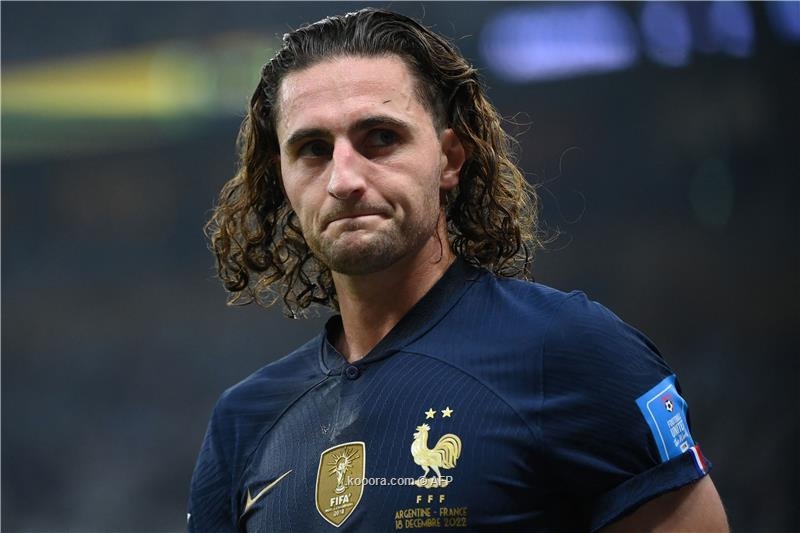 رابيو: موسمي مع مارسيليا كان إيجابيًّا