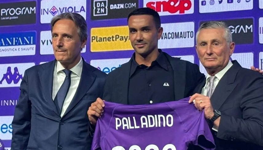 رافاييلي بالادينو يرحل عن تدريب فيورنتينا