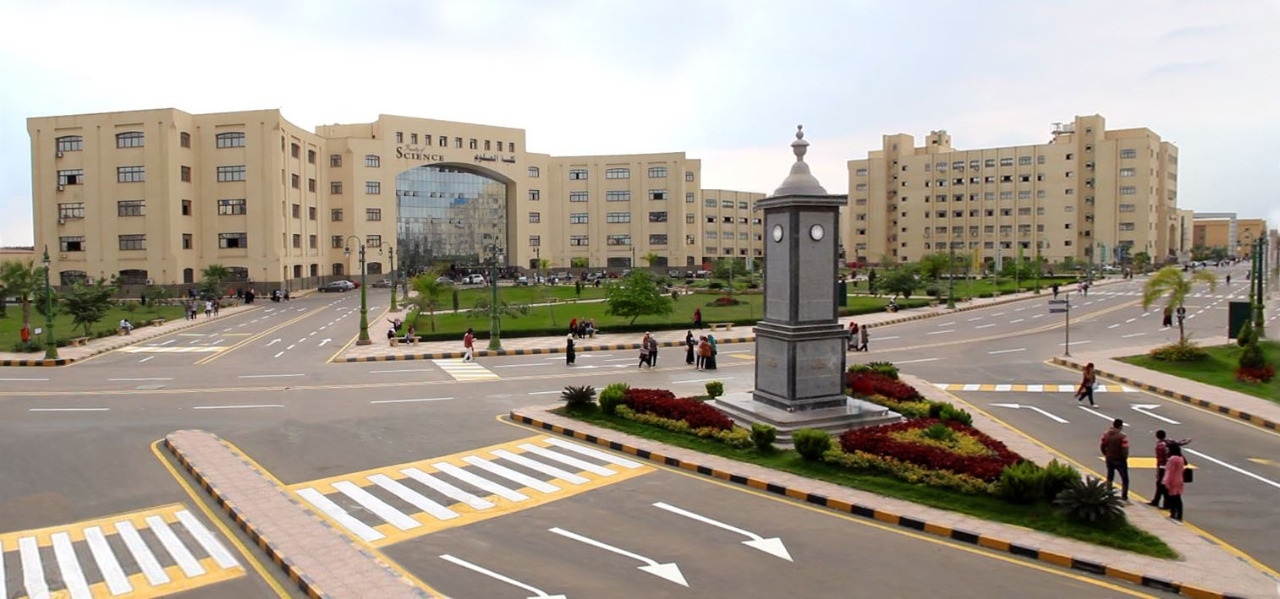 جامعة كفرالشيخ تدخل المربع الذهبي لتصنيف «سيماجو» الإسباني في 2025