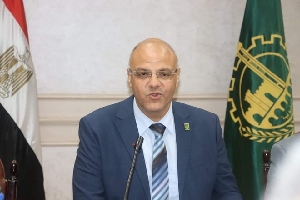 محافظ القليوبية ورئيس جامعة بنها ومدير الأمن يشهدون احتفالية ليلة القدر بمسجد ناصر بمدينة بنها