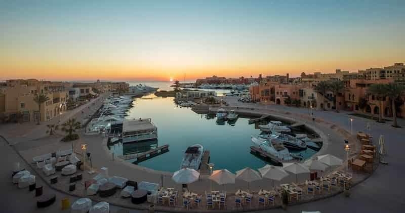 «أبحر إلى مصر» حملة ترويجية لسياحة اليخوت في مصر