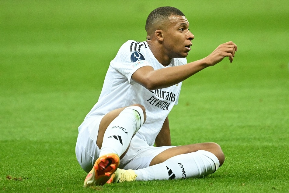 مبابي يثير القلق في ريال مدريد قبل مواجهة الهلال