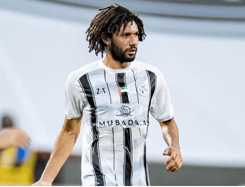 محمد النني أفضل لاعب في الدوري الإماراتي لشهر أبريل