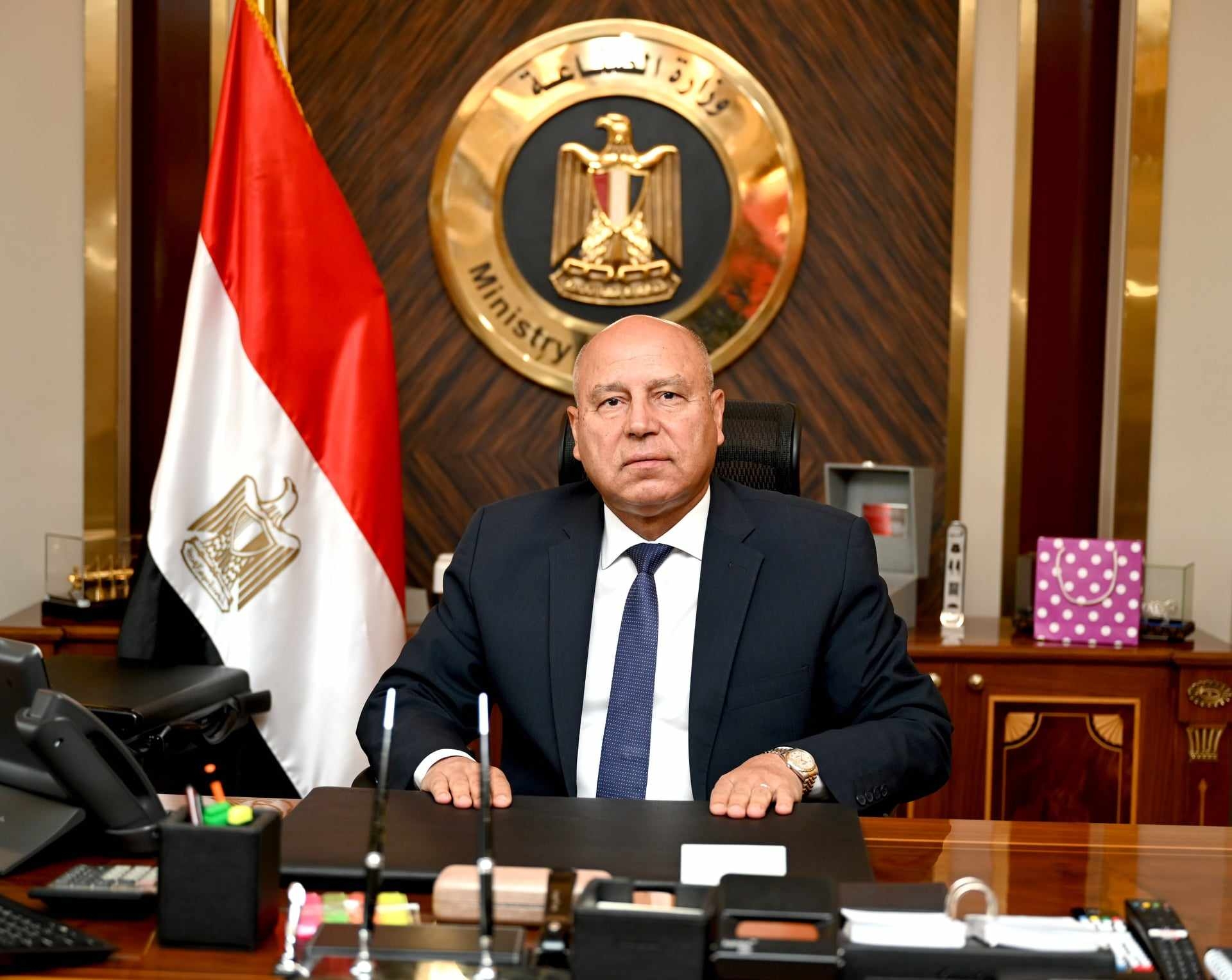 وزير النقل: سيتم طرح الشركة المساهمة للأتوبيس الترددي مستقبلا فى البورصة