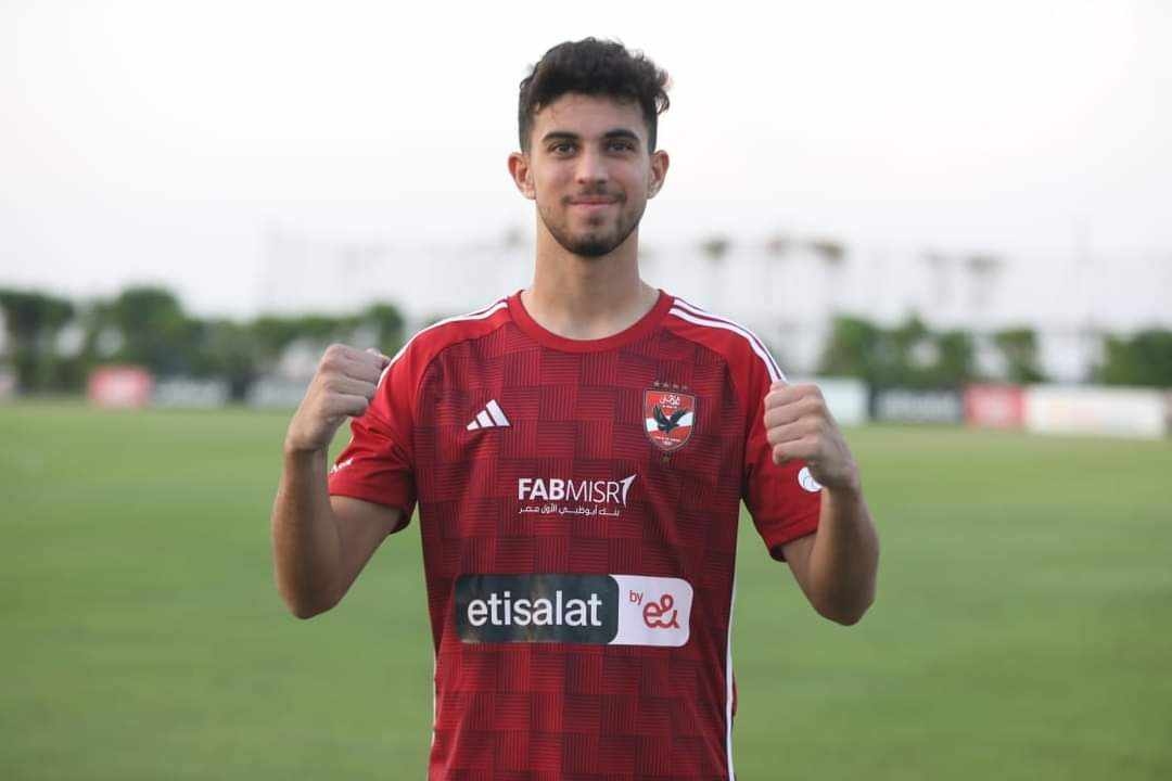 أحمد عابدين: لاعبو الأهلي على قلب رجل واحد.. وهدفنا كل البطولات