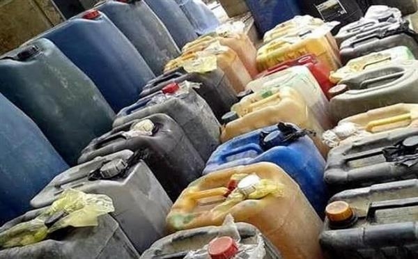تموين البحيرة: ضبط صاحب محطة فى رشيد جمّع 16 ألف لتر وقود مدعم