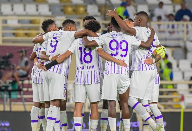 المدافع السلوفيني مارسيل ينضم للعين الإماراتي رسمياً