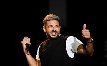 محمد حماقي يكشف تفاصيل طرح ألبومه الجديد