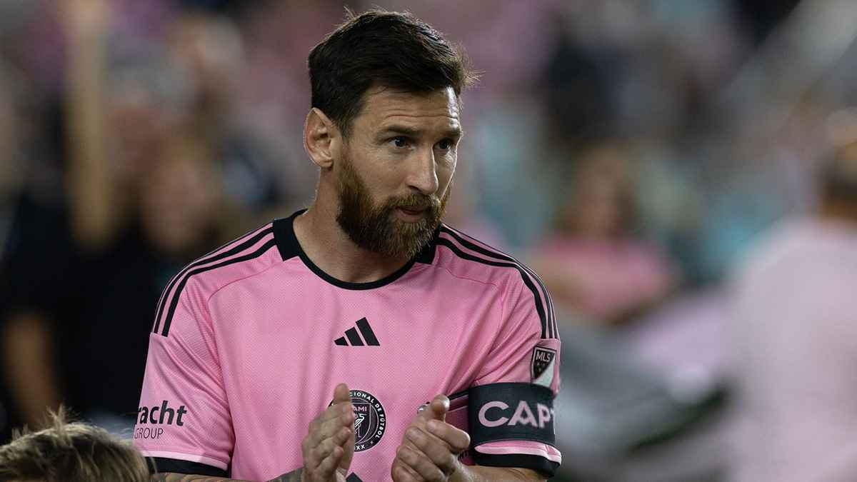 ميسي: هدفي تحقيق الألقاب مع إنتر ميامي