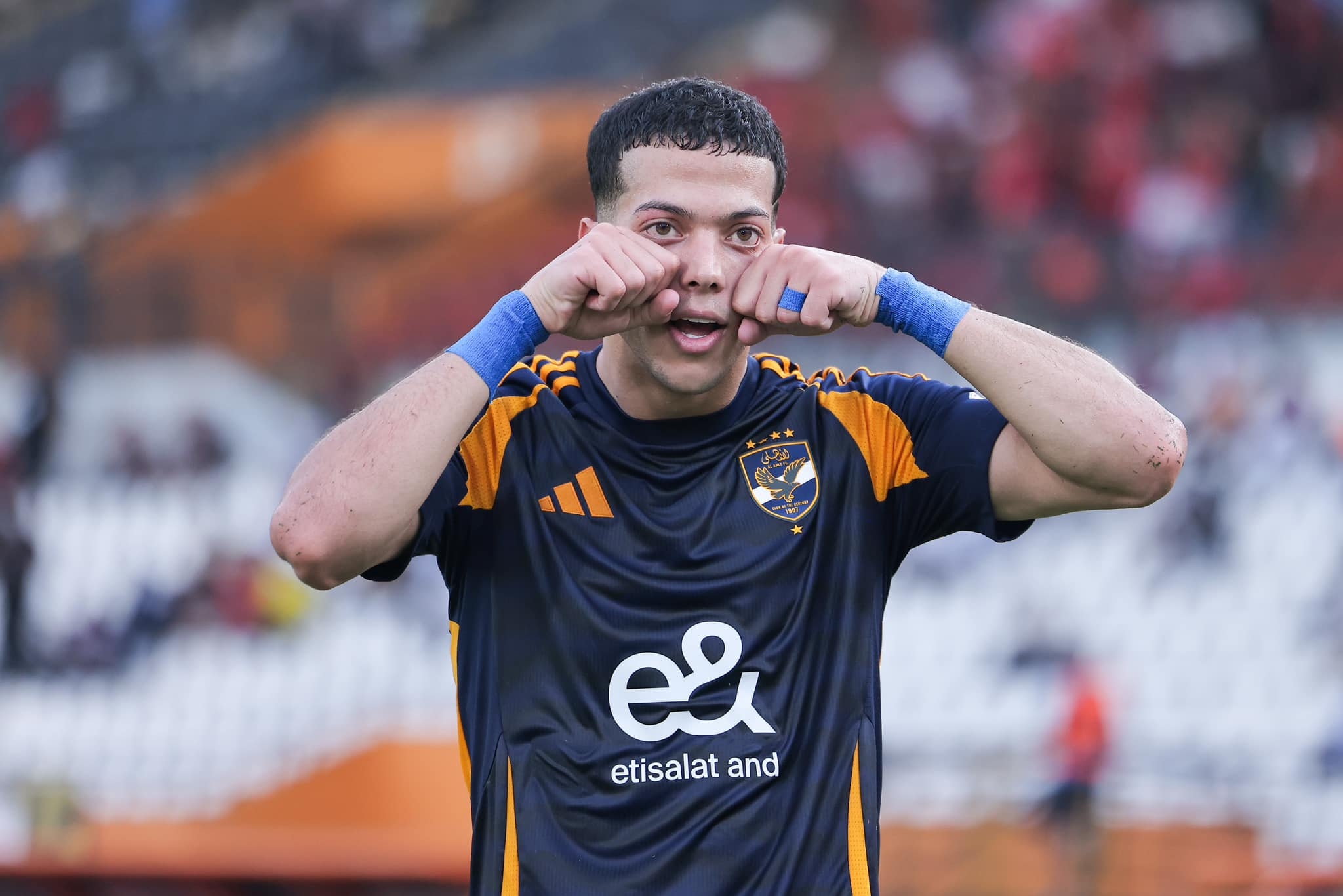 جنح المنصورة تحجز قضية إمام عاشور لاتهامه بسب وقذف مشجع زملكاوي للحكم في 19 يونيو