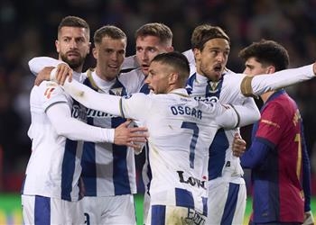 موعد مباراة جيرونا ضد ليجانيس في الدوري الإسباني والقنوات الناقلة