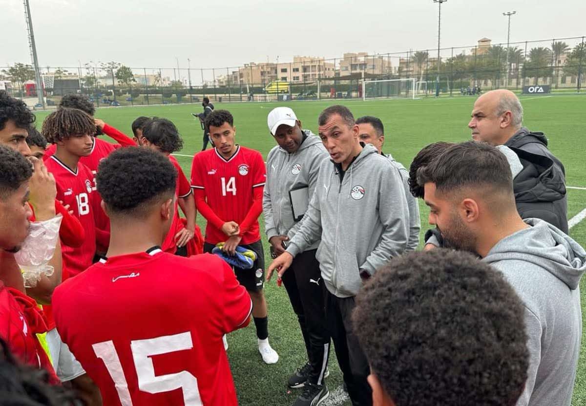 موعد ودية منتخب الشباب أمام منتخب الكويت الأولمبي