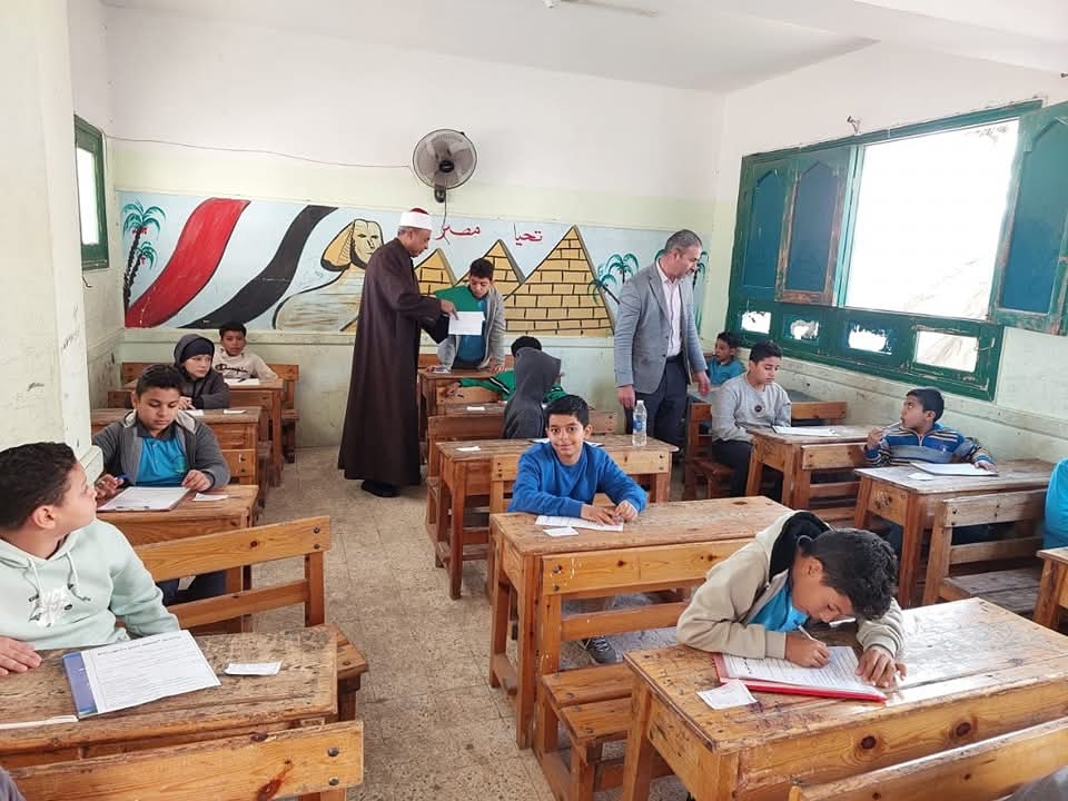 استعدادات قصوى لانطلاق ماراثون الثانوية الأزهرية.. 173 ألف طالب وطالبة يؤدون الامتحانات