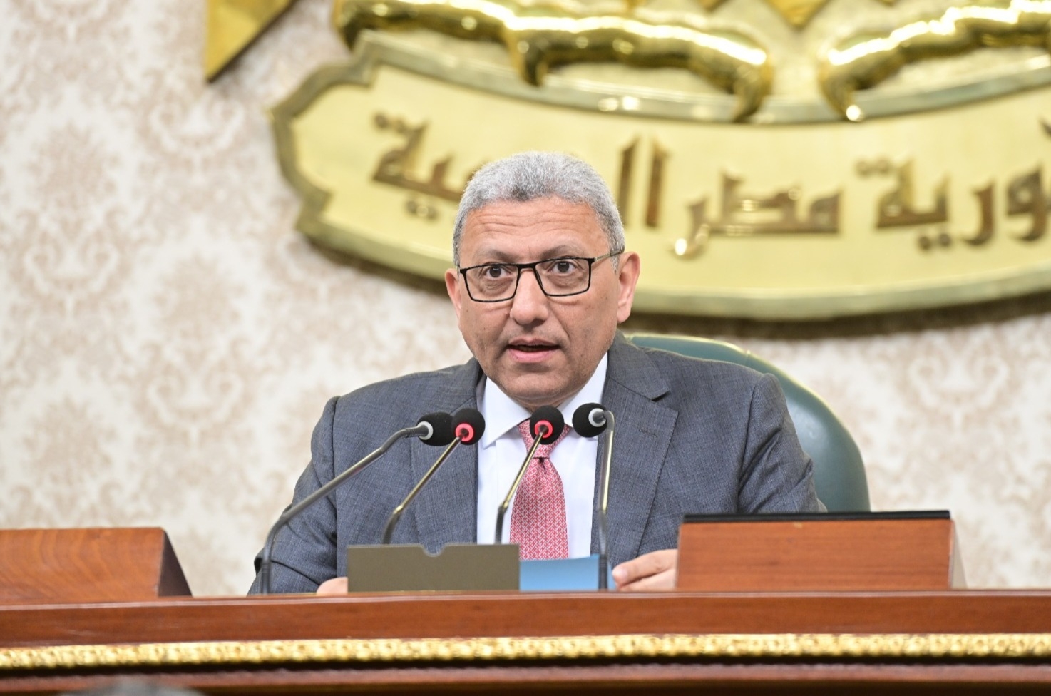 بدء الجلسة العامة لمجلس النواب لمناقشة قانون العمل