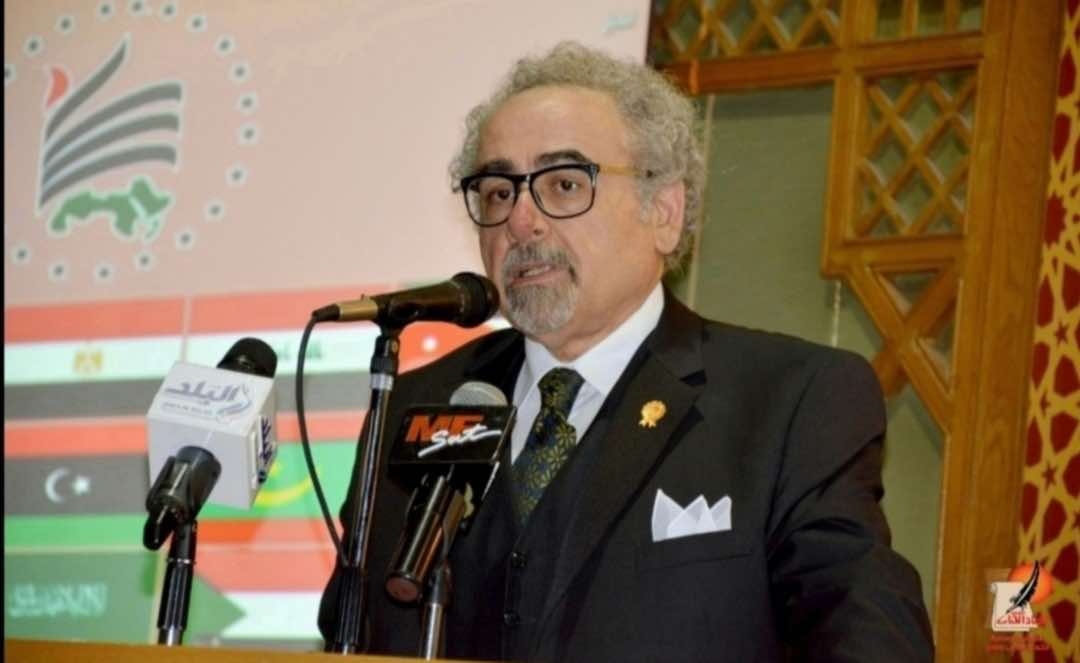 الاتحاد العام للأدباء والكتاب العرب يُدين العدوان الصهيوني على إيران