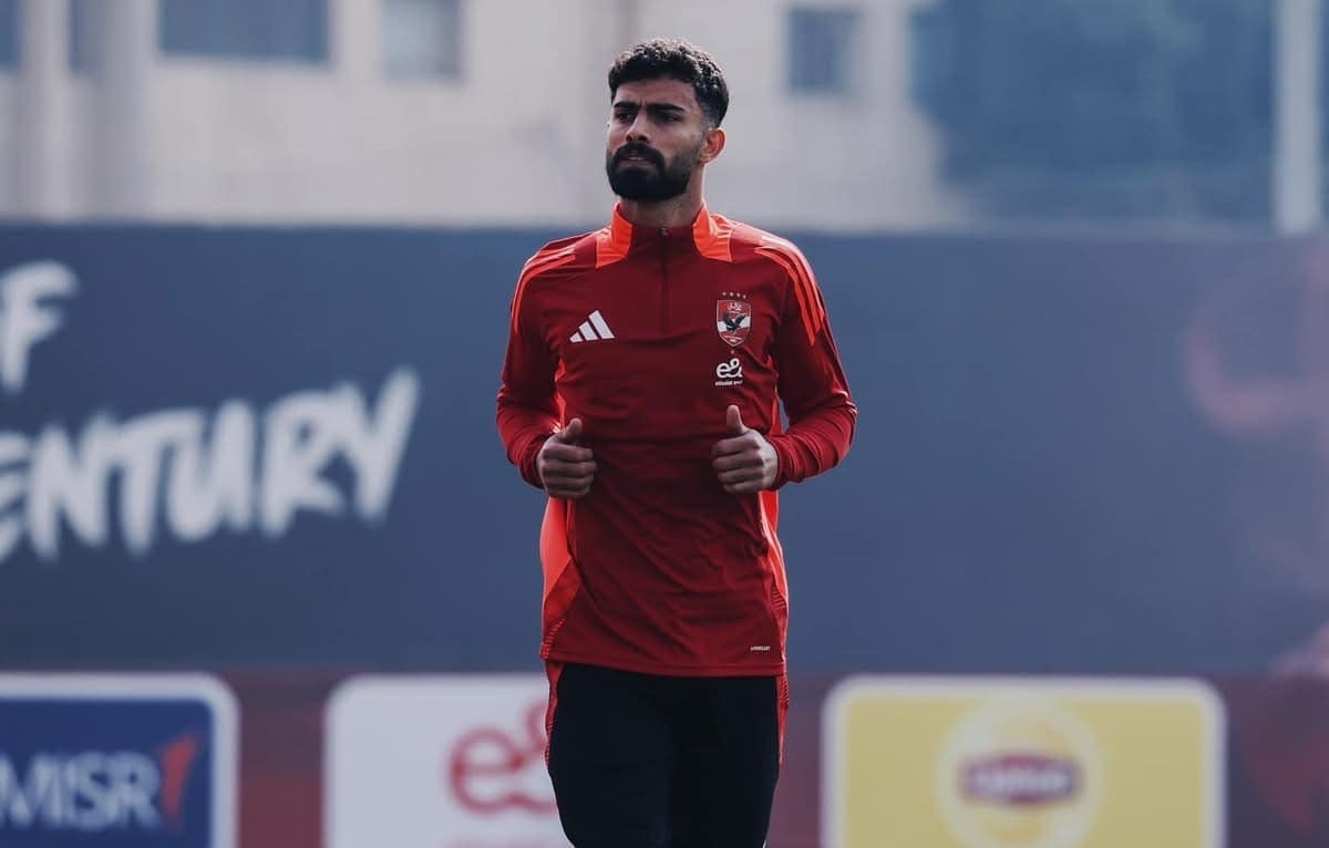 خالد الغندور: ريبيرو يتمسك بأحمد رضا ويرفض بيعه في الصيف