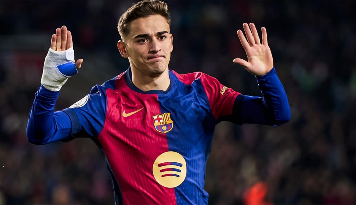 برشلونة لن يستغني عن جافي