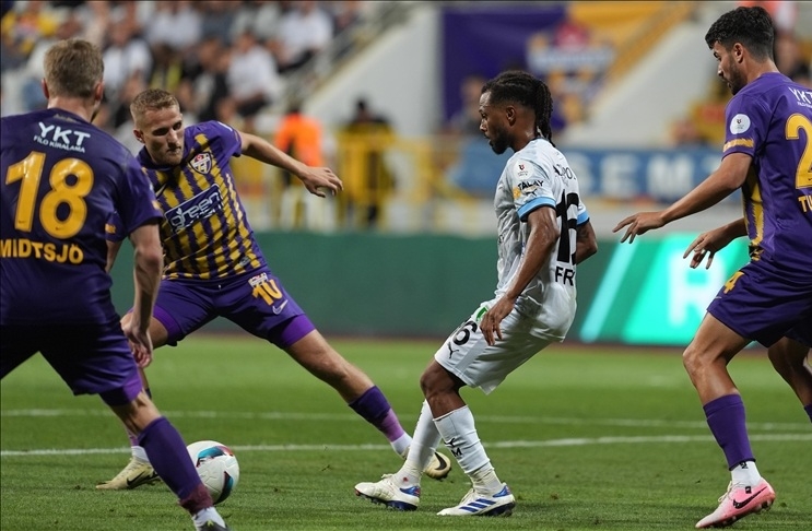 أيوب سبور يفوز على أنطاليا سبور 2/1 في الدوري التركي