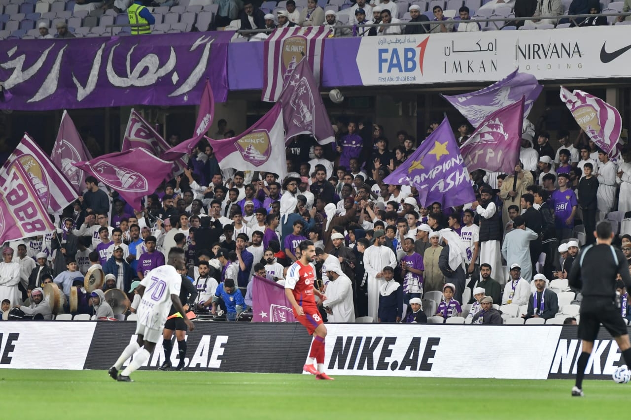 بطولة الإمارات: شباب الأهلي يطمح لتجاوز إخفاق كأس الرابطة
