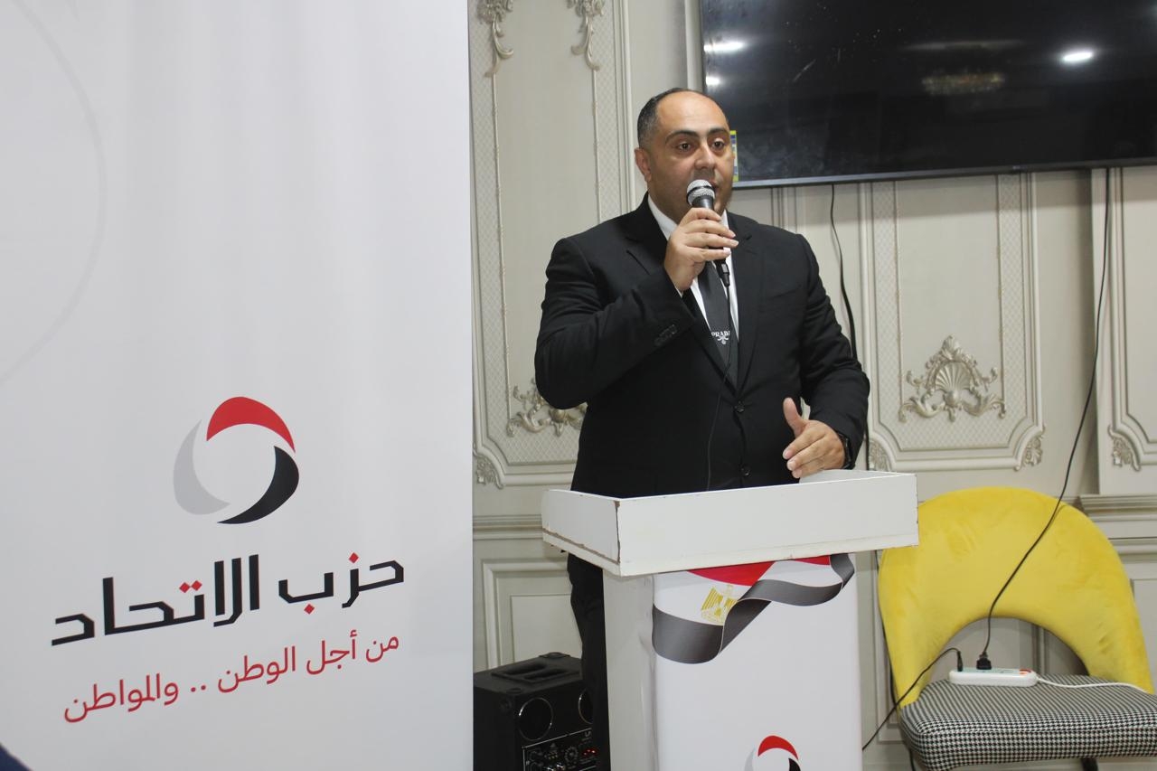نائب رئيس حزب الاتحاد: دعوات تفجير الأقصى تجاوز خطير.. وعلى المجتمع الدولي صد جنون الاحتلال
