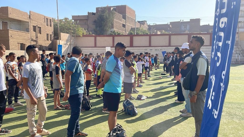 أبطال سوهاج يحققون مراكز متقدمة في برنامج اكتشاف الأبطال