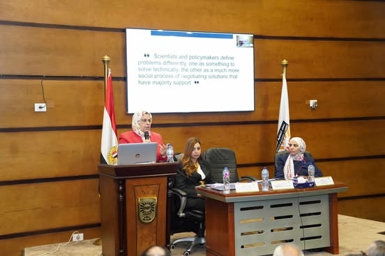 التخطيط القومي يعقد ندوة بعنوان «من البحث العلمي إلى متخذ القرار وأصحاب المصالح»