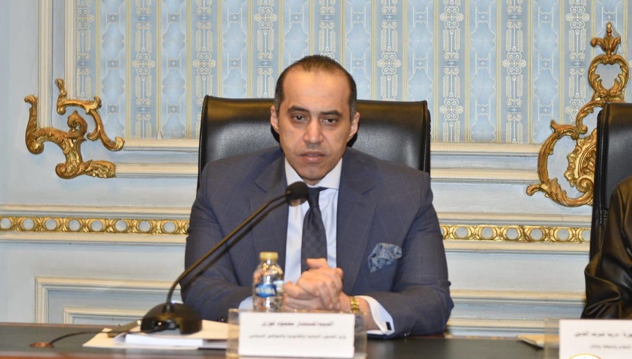 وزارة الشئون النيابية: اليوم ذكرى استعادة قطعة غالية من أرض الوطن بفضل إرادة وعزيمة لا تعرف المستحيل