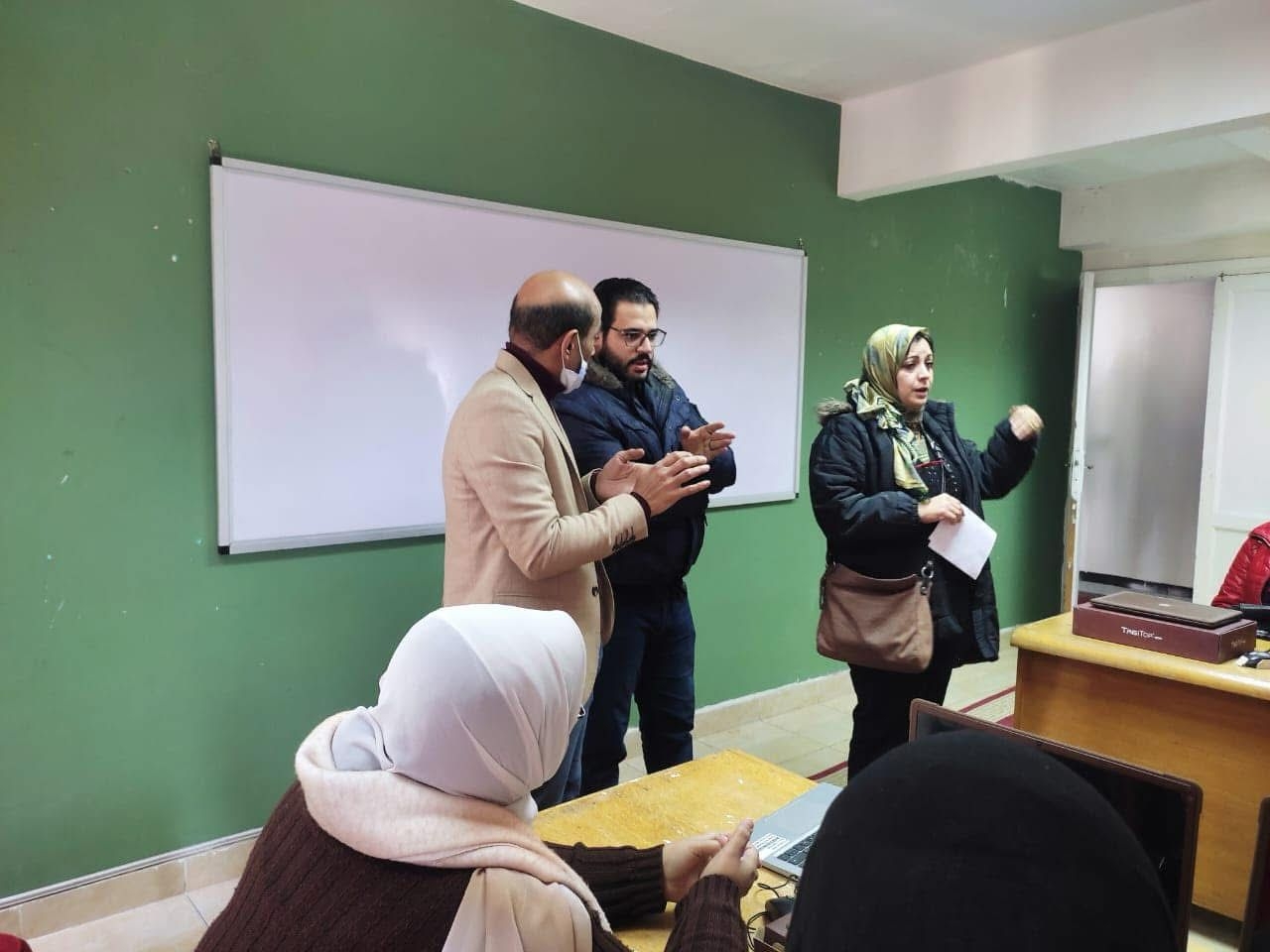 للتحول الرقمي.. صحة الإسكندرية: تدريب 90 مشرفا تمريضا