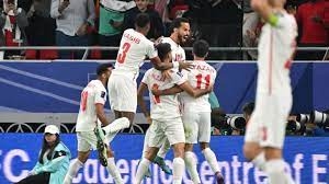 تعادل الأردن وكوريا الشمالية 1-1 وديا