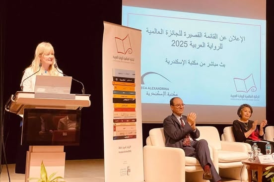 رئيس لجنة تحكيم البوكر العربية: روايات القائمة القصيرة تركز على الجانب الإنساني