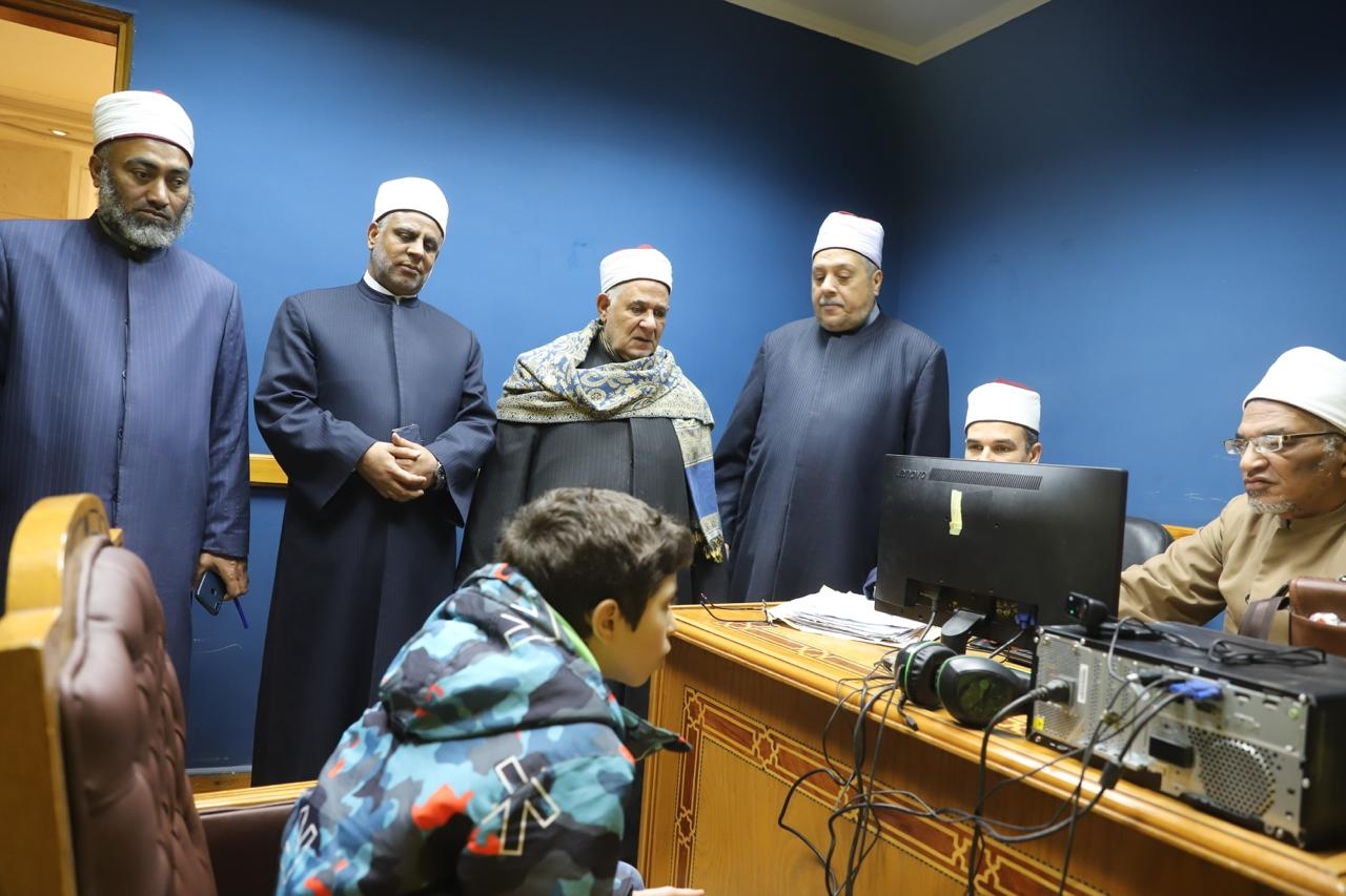 مسابقة كبرى لحفظ القرآن الكريم ينظمها التحالف الوطني للعمل الأهلي التنموي بكفر الشيخ