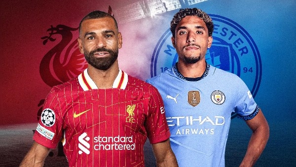 الصدام الأول بين صلاح ومرموش ..قمة مصرية على الملاعب الإنجليزية