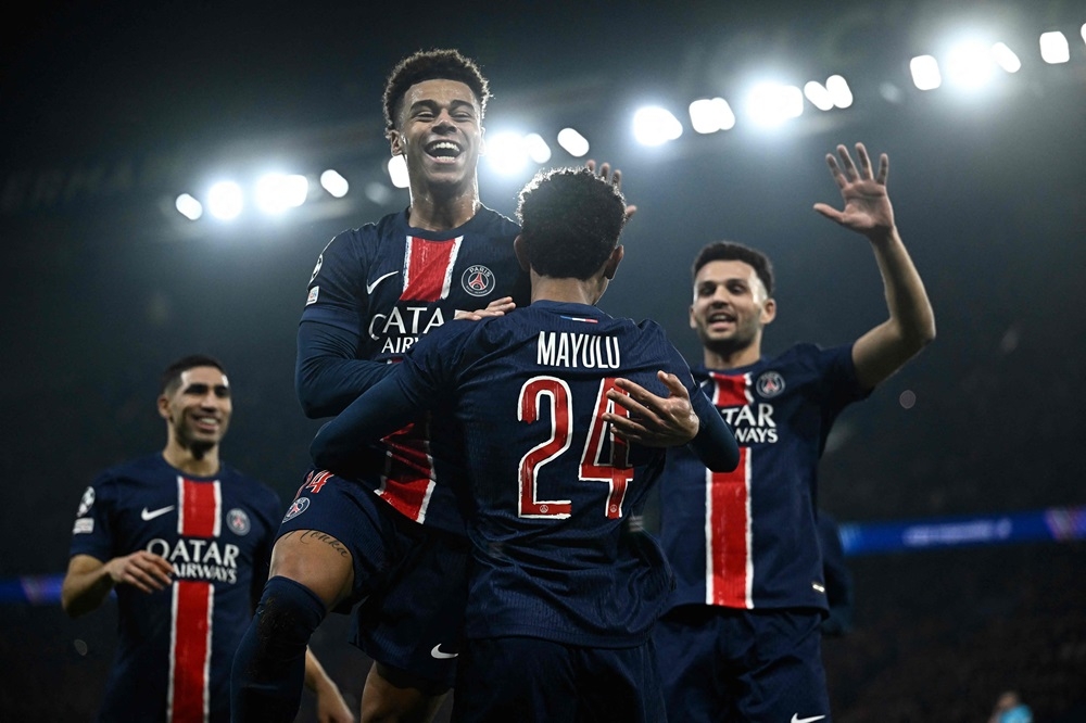 باريس سان جيرمان يسعى لمواصلة انتصاراته أمام ليل في الدوري الفرنسي