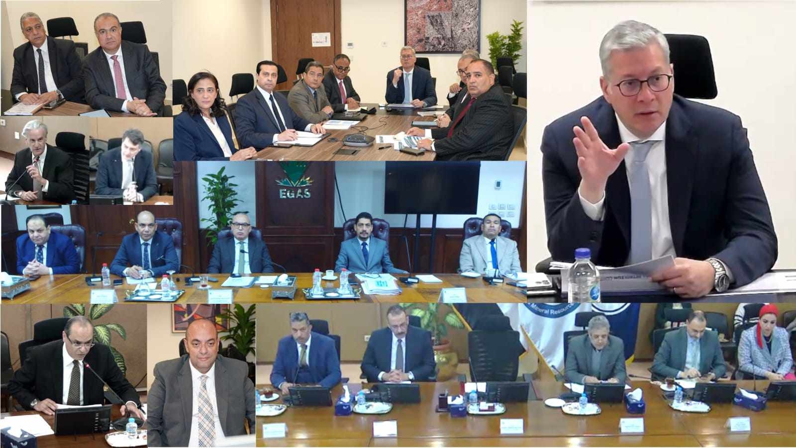 البترول: 40 ألف برميل زيت مكافئ يوميا إنتاج "عجيبة".. وصفر حرق لغاز الشعلة