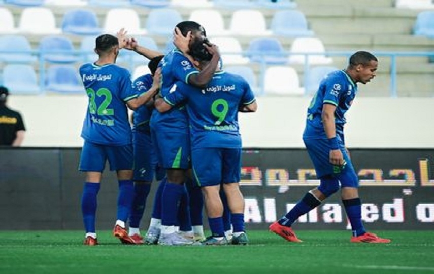موعد مباراة ضمك والفتح في الدوري السعودي والقنوات الناقلة