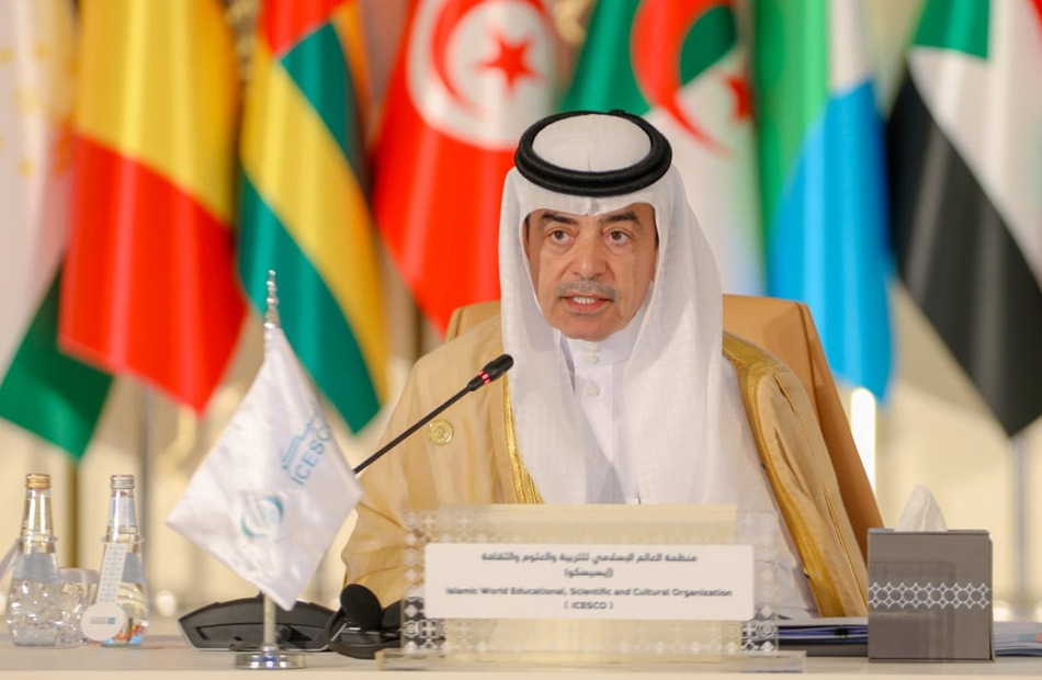 المدير العام لـ"إيسيسكو" يهنئ الكويت بمناسبة العيد الوطني الرابع والستين