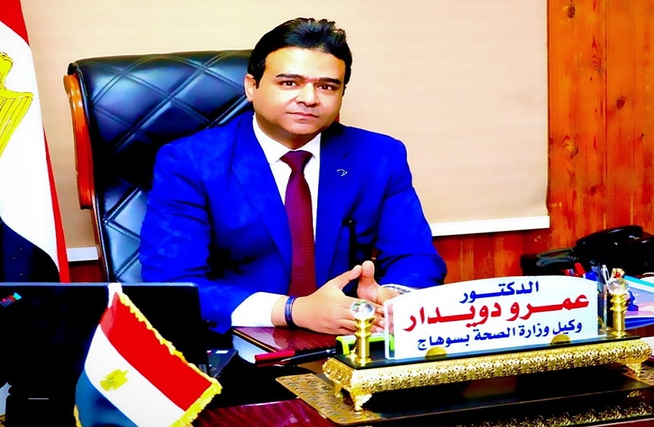 صحة سوهاج: تقديم خدمات المبادرات الرئاسية لـ 184 ألف مواطن خلال شهر