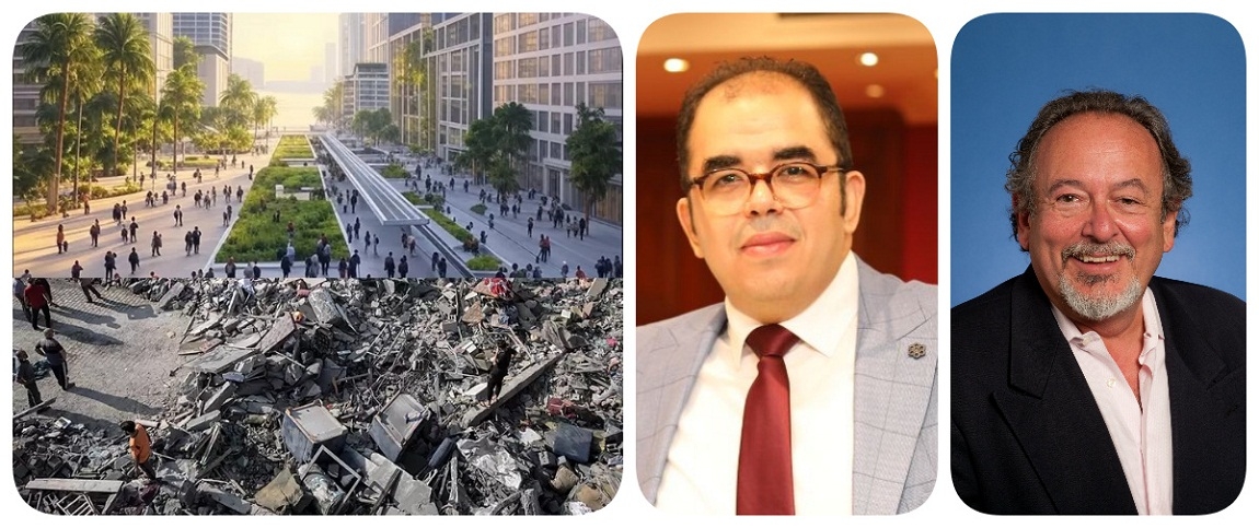 «بيلزمان» عراب مخطط تهجير أهل غزة.. قراءة تحليلية في مشروع «ريفييرا» الشرق الأوسط