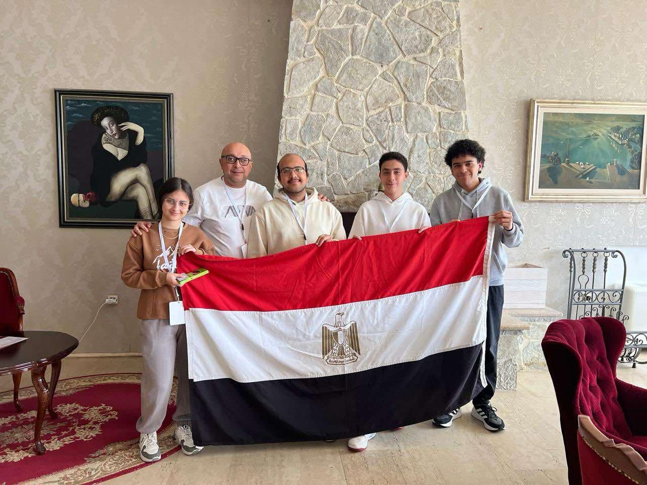 بعثة مصر تشارك في بطولة العالم للشطرنج للشباب تحت 20 عاما.. وطموح كبير لتحقيق إنجاز دولي