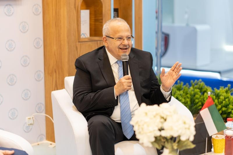 الخشت: الوعي المتزايد بالتحديات العالمية يمثل فرصة لتحقيق نظام عالمي مبني على العدالة والتعايش
