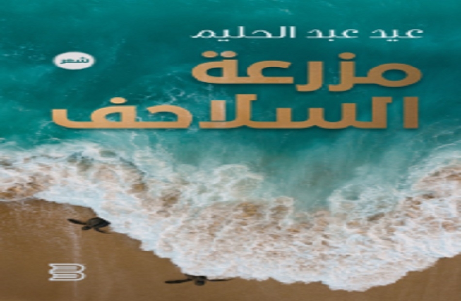 «مزرعة السلاحف» للشاعر عيد عبد الحليم أفضل ديوان بالفصحى في معرض القاهرة للكتاب 2025
